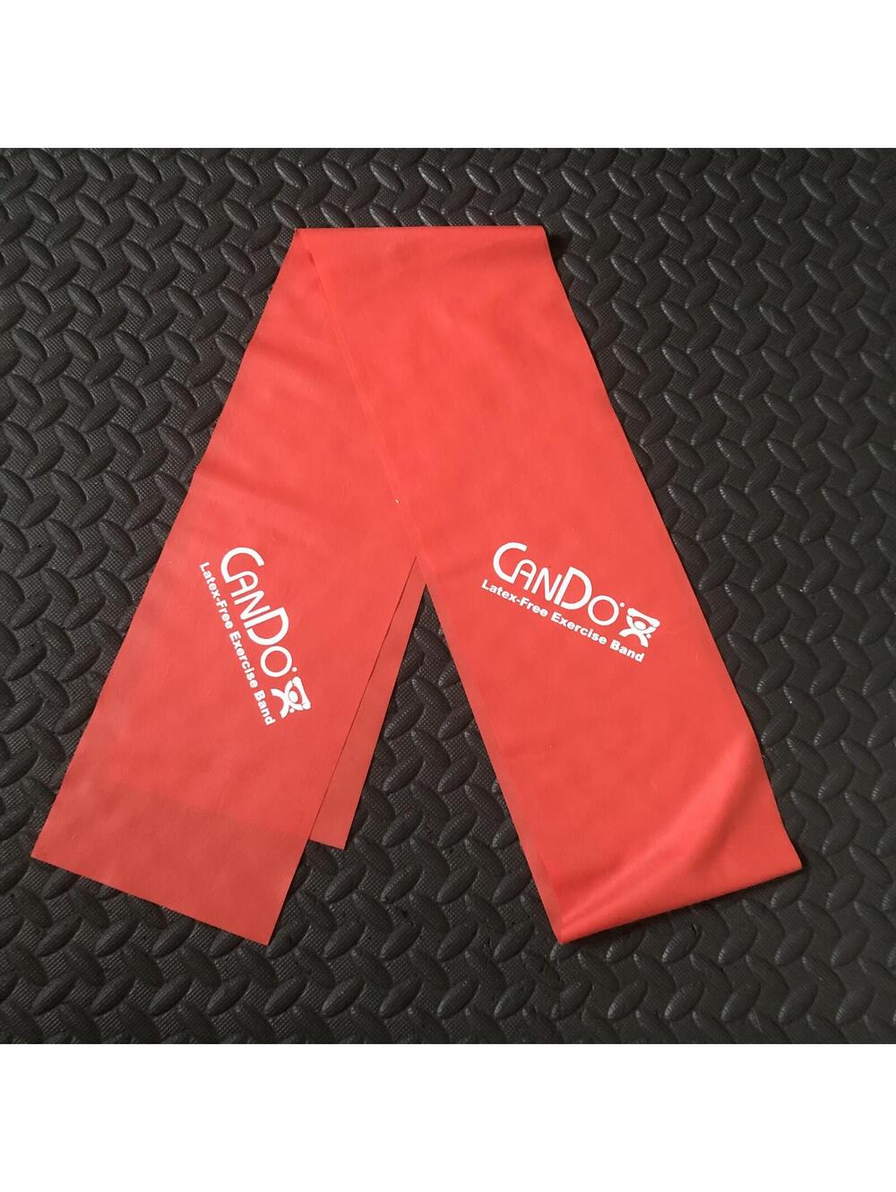 CanDo Latex-Free Exercise Resistance Bands